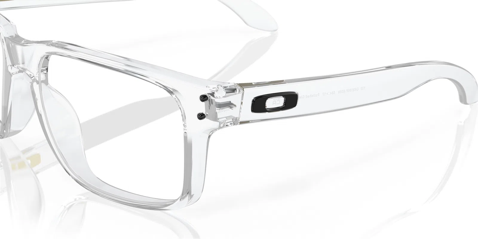 Oakley Holbrook Rx A 8100F Eyeglasses - view 25